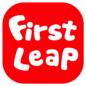 FirstLeap 励步英语_Logo - 聘外网