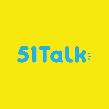 51Talk_Logo - 聘外网